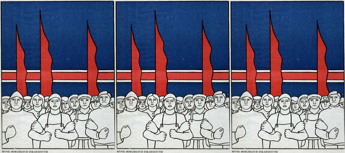 1. maí kaffi SHA
