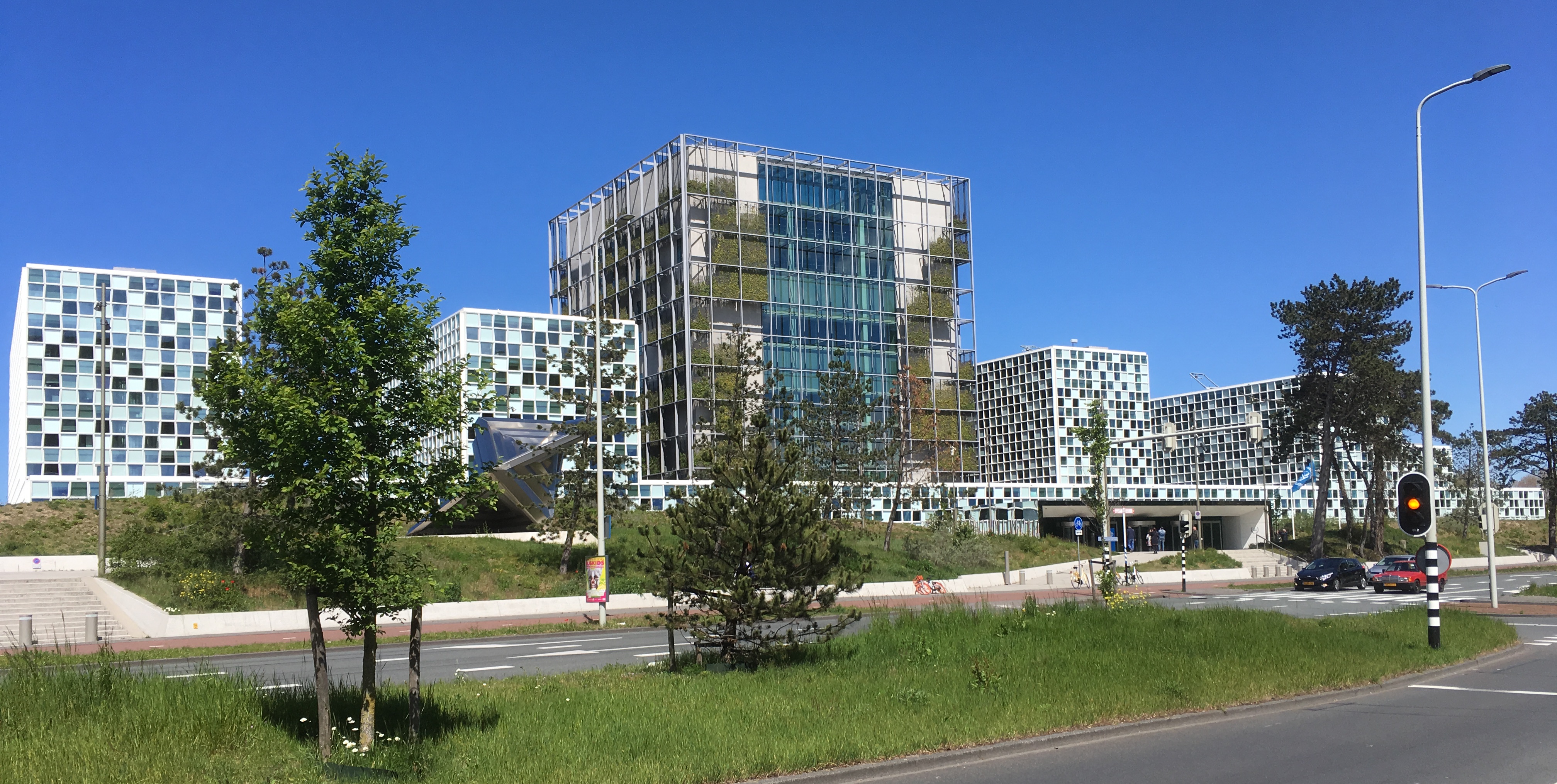 Alþjóðaglæpadómstóllinn í Haag