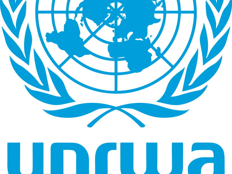 UNRWA logo