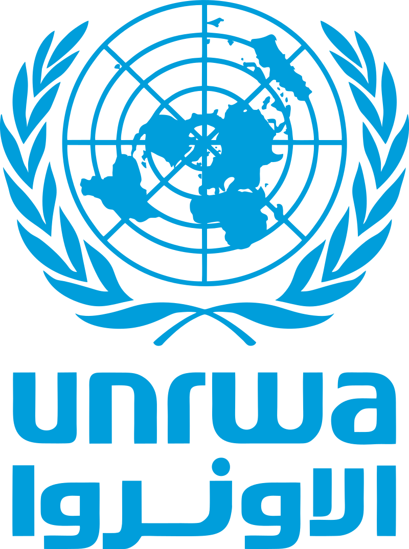 UNRWA logo