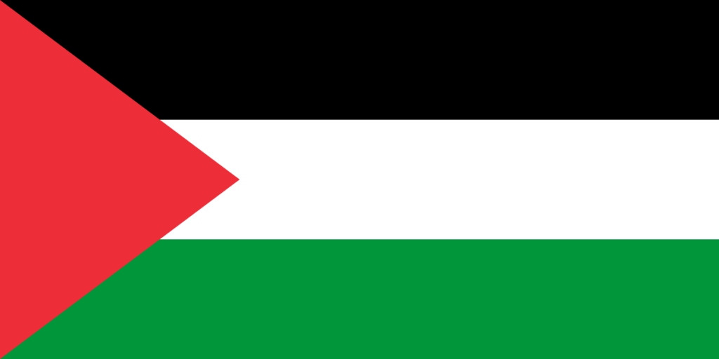 Fáni Palestín