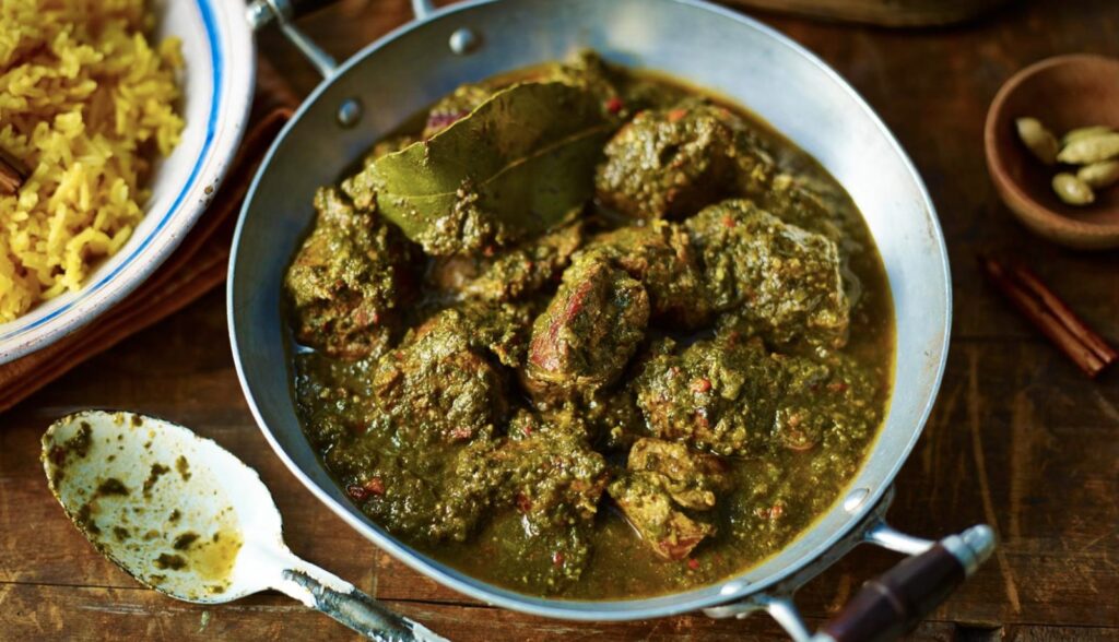 Saag ghost