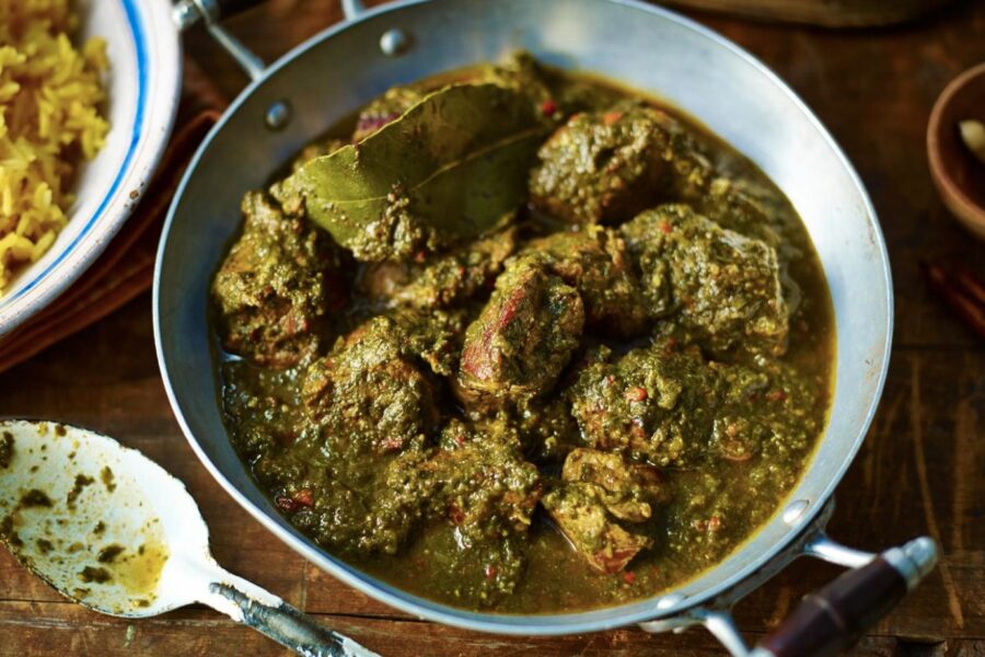 Saag ghost