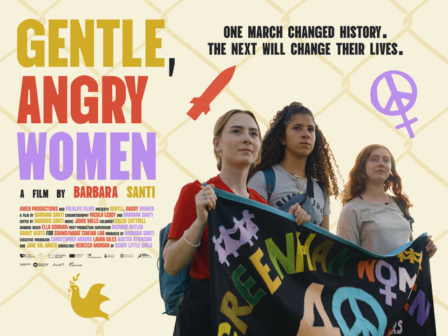 Gentle, Angry Women