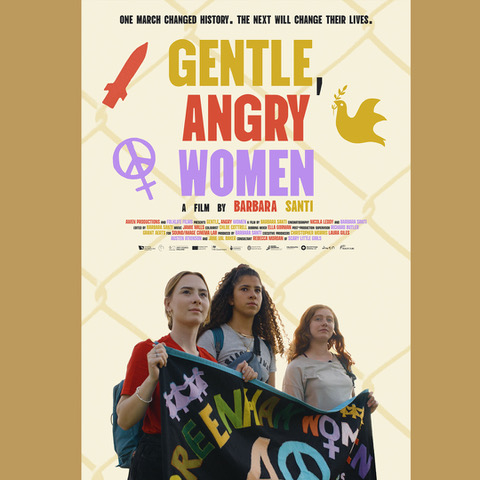 Gentle, Angry women
