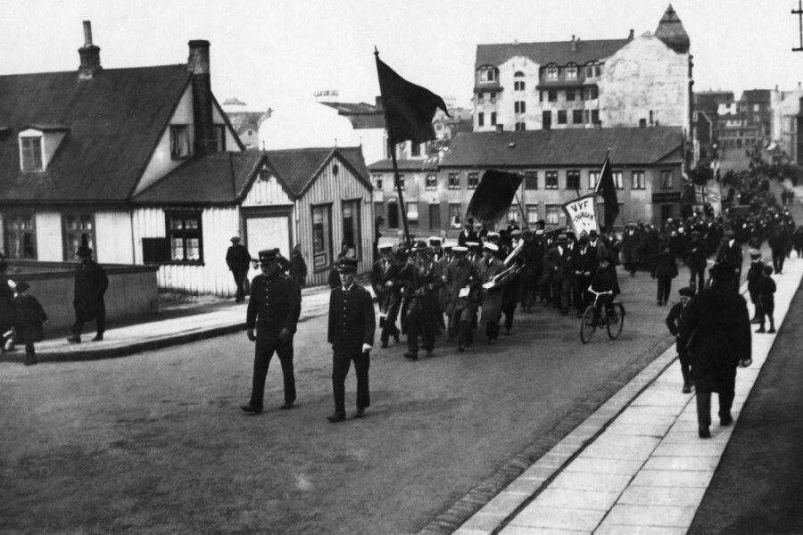 1. maí 1923