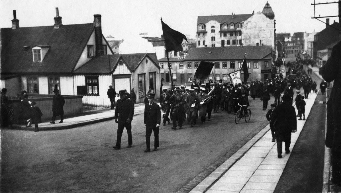 1. maí 1923